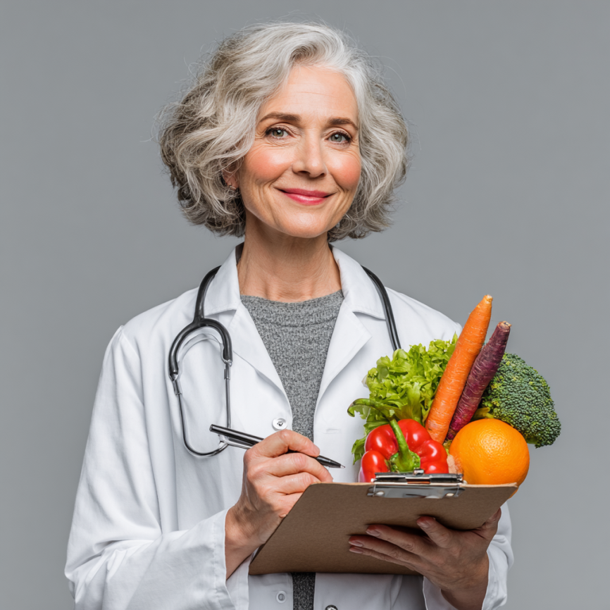 Консультація з нутриціологом